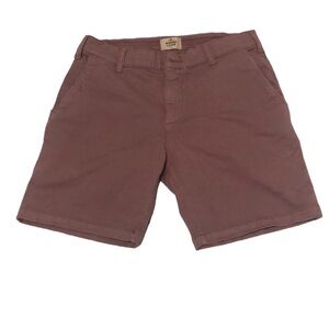 Marine Layer Walking Shorts Mens Size 32